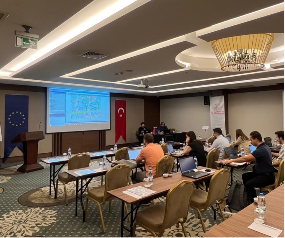 Theoretical Training on Transport Planning and Transport Modelling and Practical Training on Transport Modelling Software (VISUM)