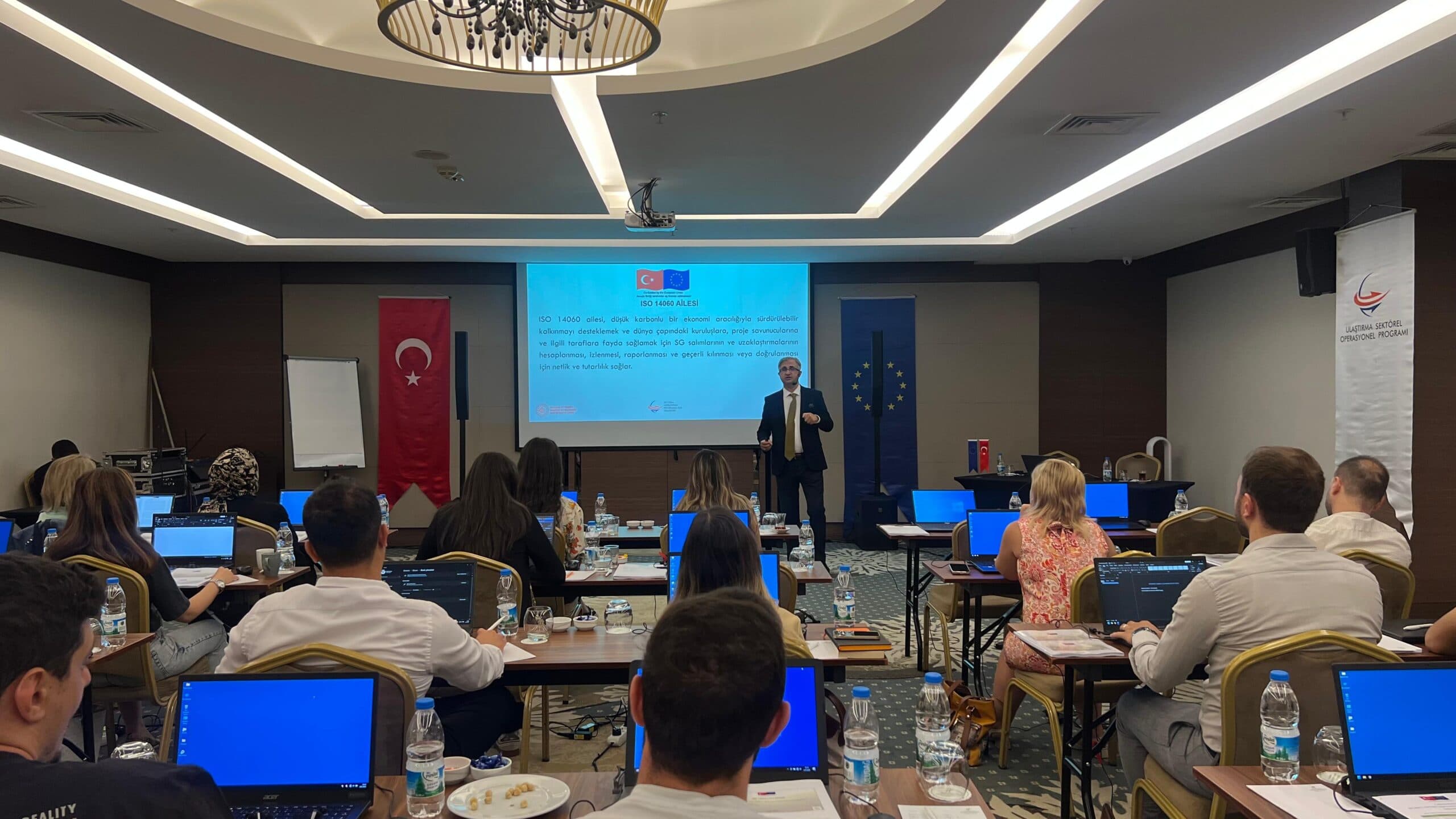 ISO 14064 – Greenhouse Gas Emission Inventories and Verification Training