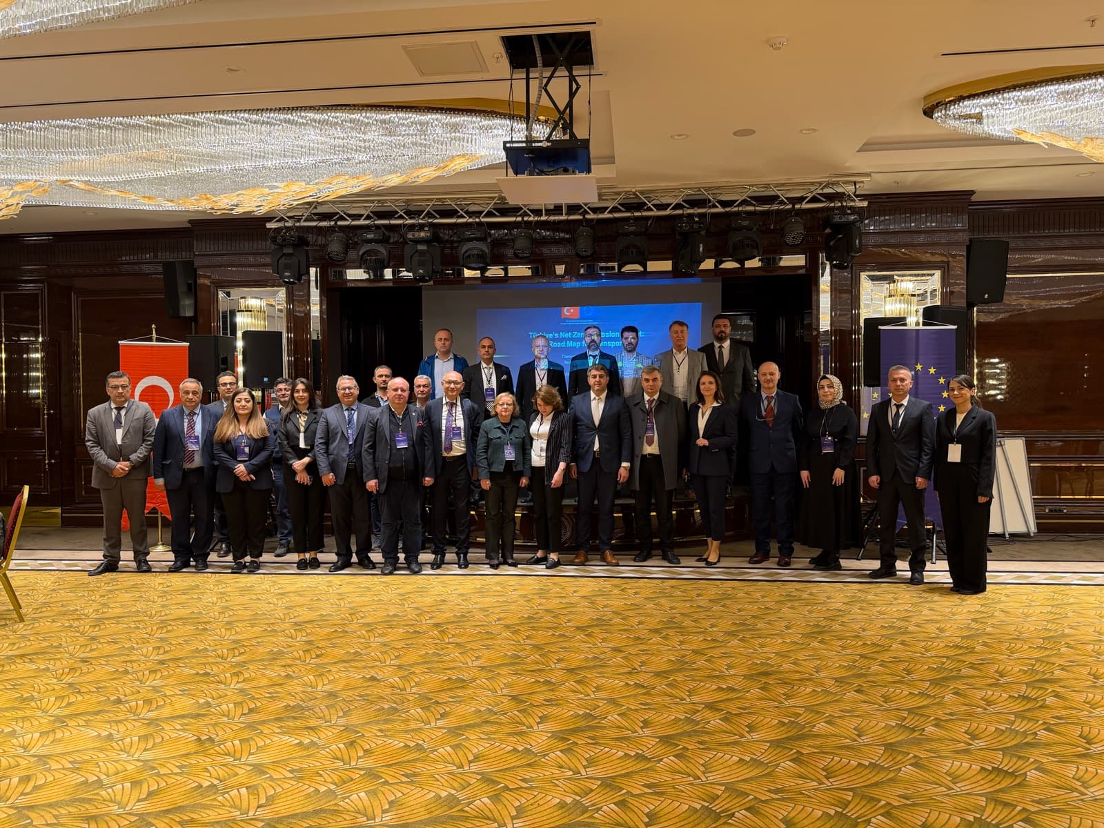 Denizcilik Tematik Çalıştayı Gerçekleştirildi